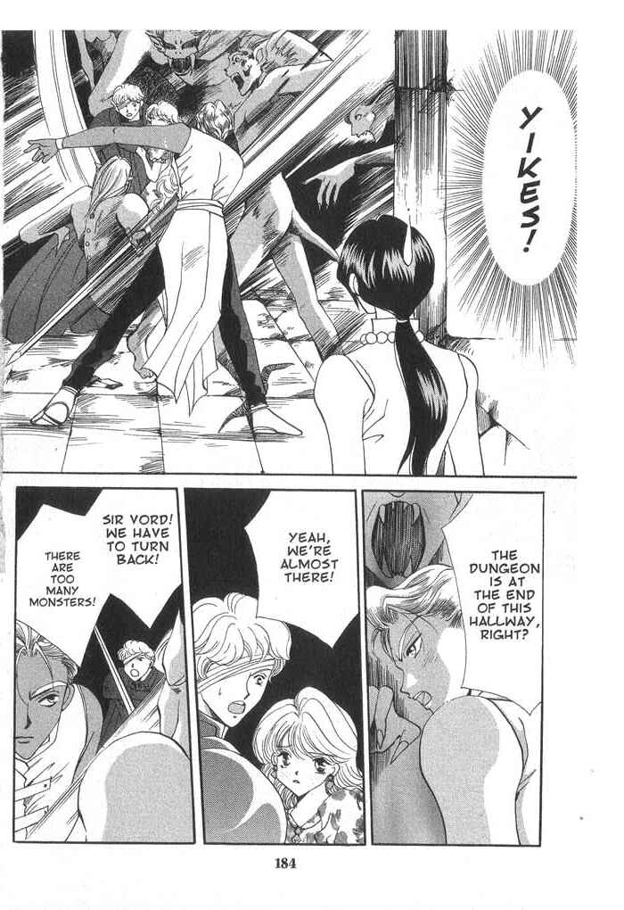 Page 18 Chapter 32 Vampire Game