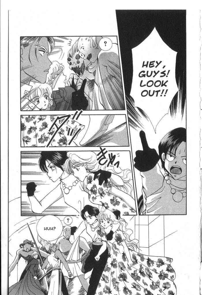 Page 21 Chapter 32 Vampire Game