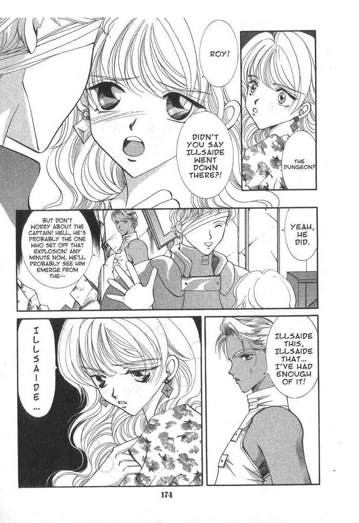 Page 8 Chapter 32 Vampire Game