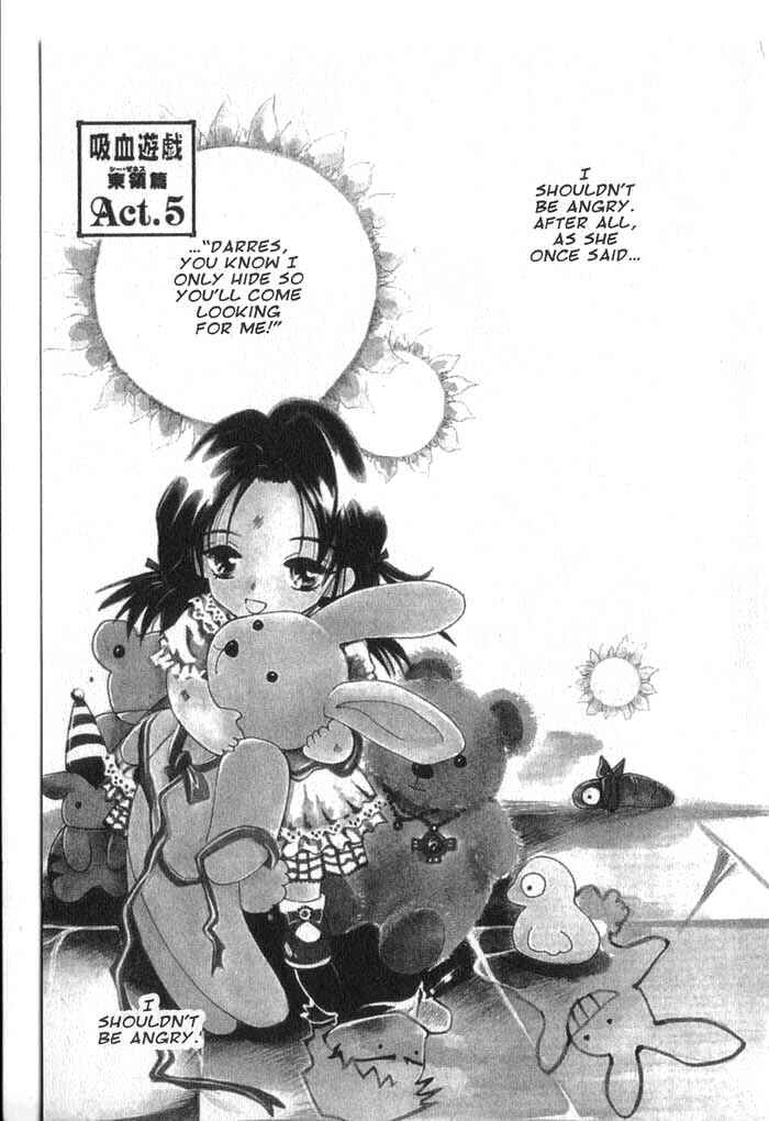 Page 1 Chapter 24 Vampire Game