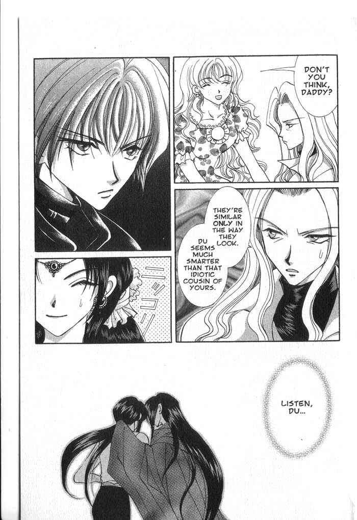 Page 19 Chapter 24 Vampire Game