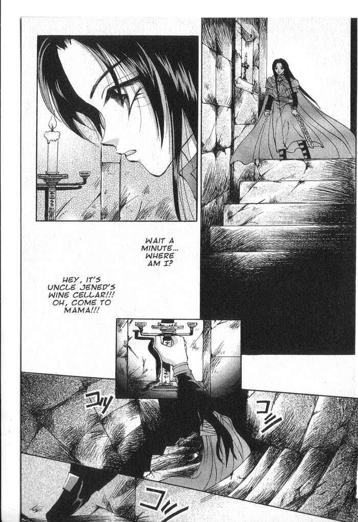 Page 31 Chapter 24 Vampire Game