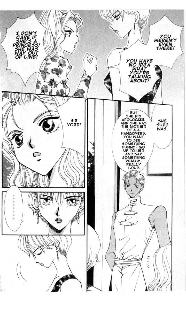 Page 18 Chapter 47 Vampire Game