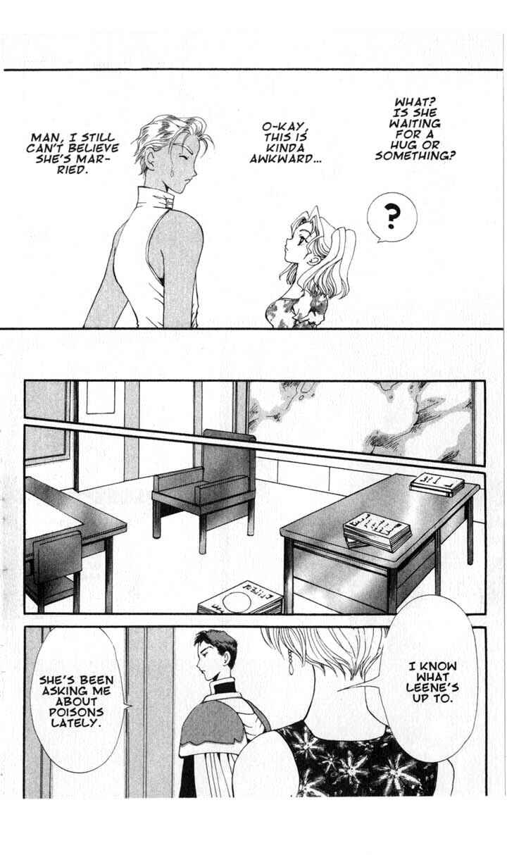 Page 24 Chapter 47 Vampire Game