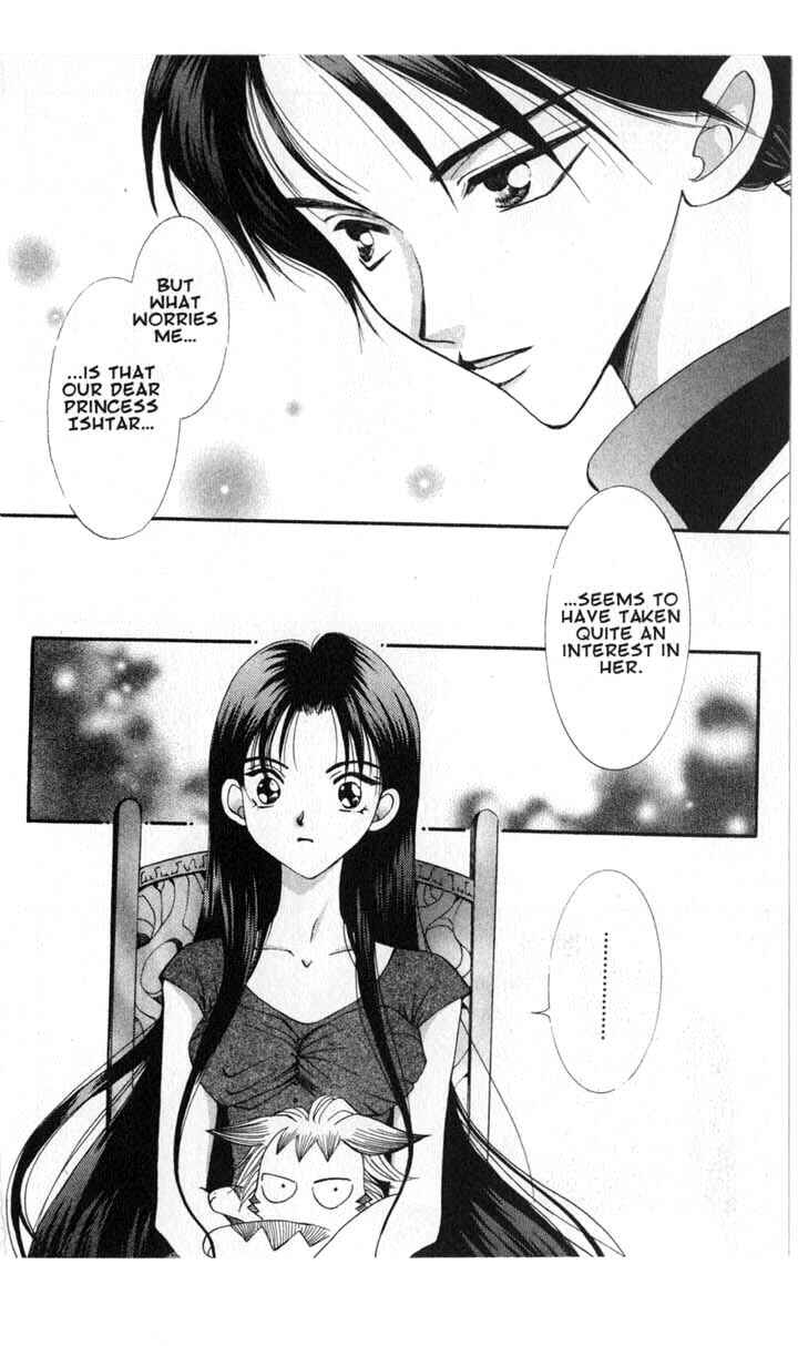 Page 28 Chapter 47 Vampire Game