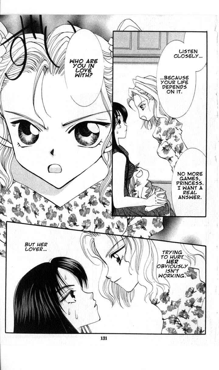 Page 29 Chapter 47 Vampire Game