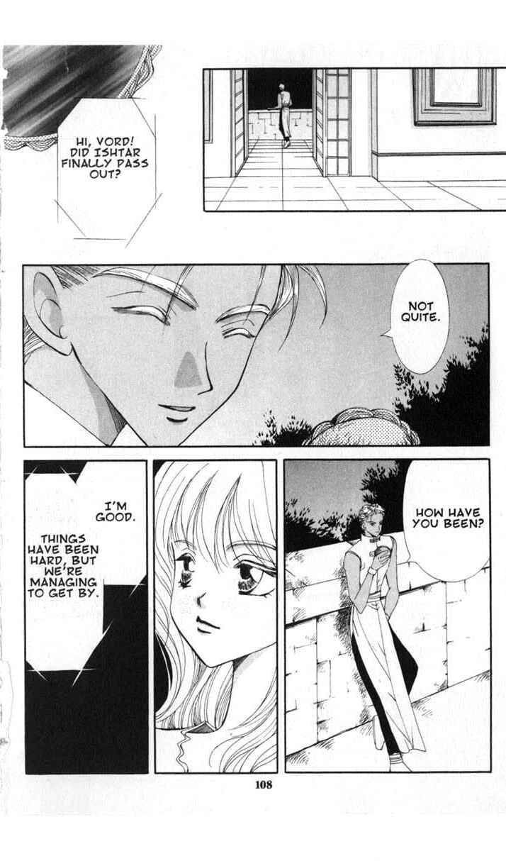 Page 6 Chapter 47 Vampire Game