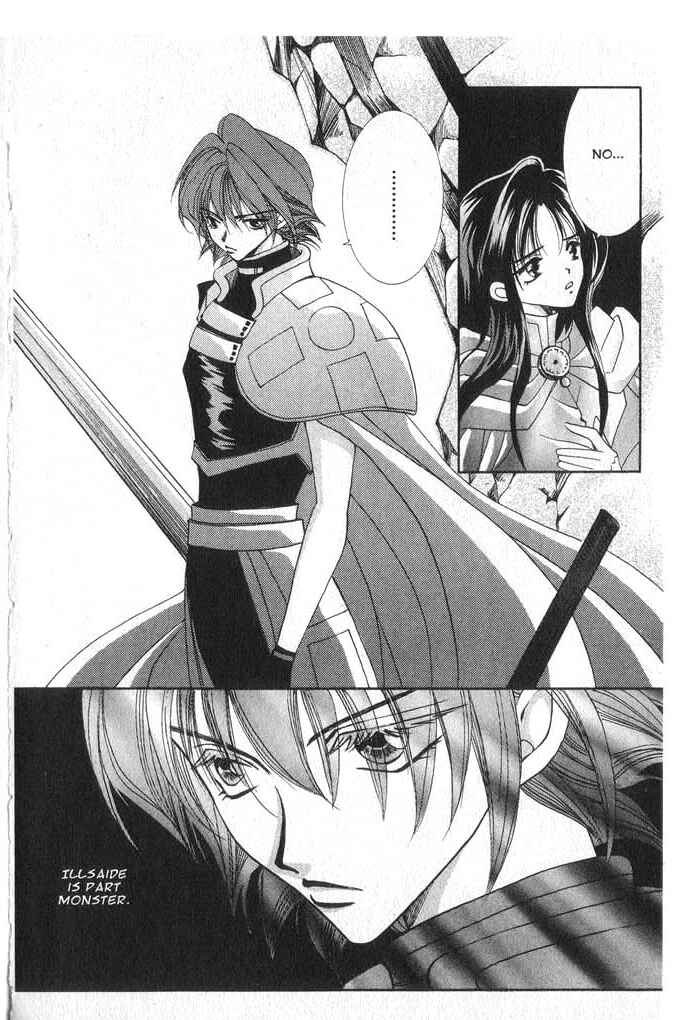 Page 26 Chapter 33 Vampire Game