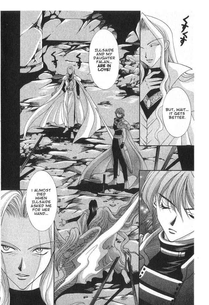 Page 30 Chapter 33 Vampire Game