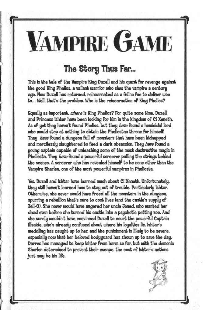 Page 4 Chapter 33 Vampire Game