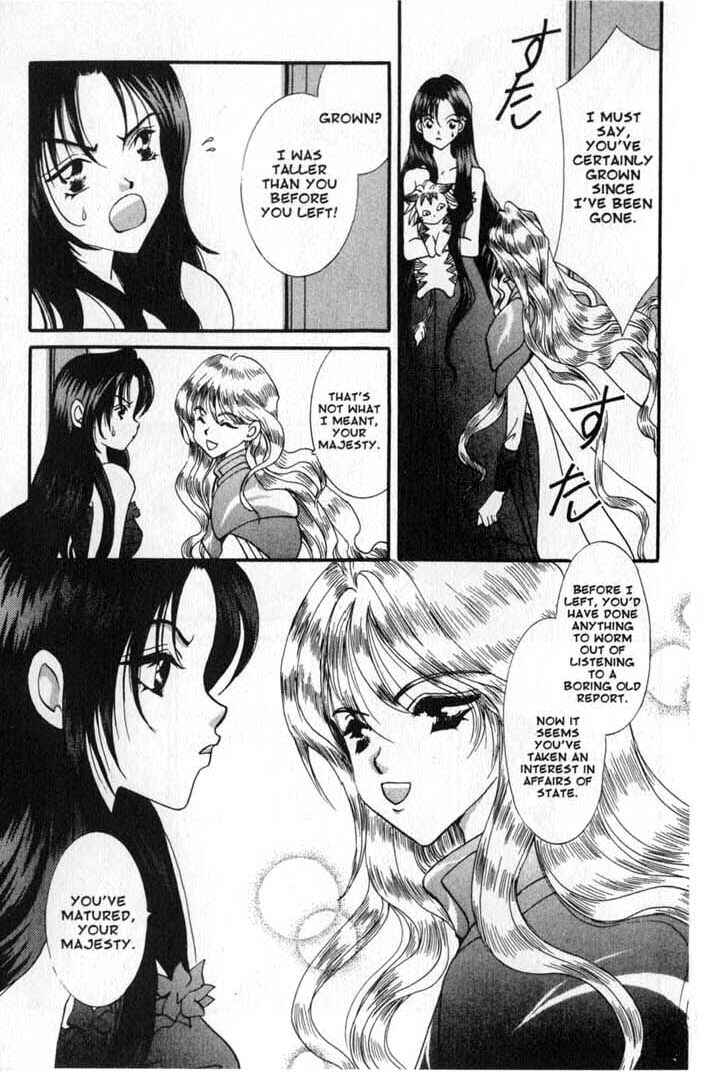 Page 10 Chapter 68 Vampire Game