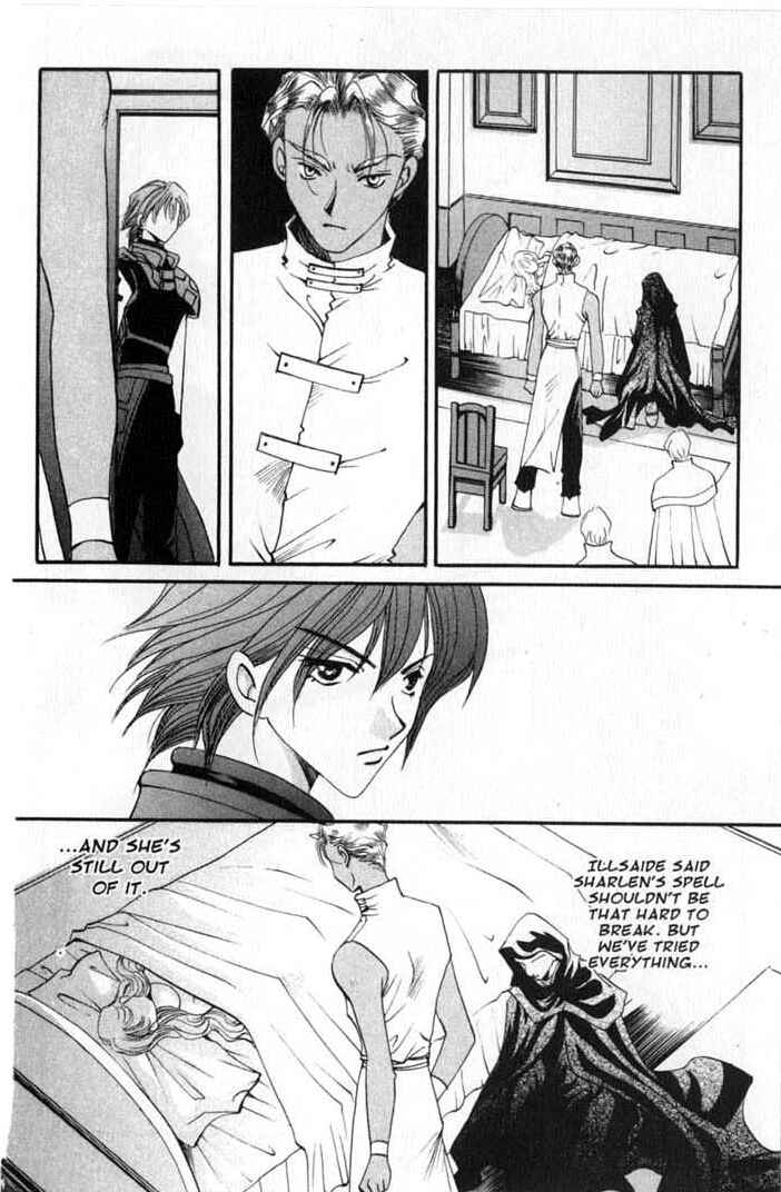 Page 13 Chapter 68 Vampire Game