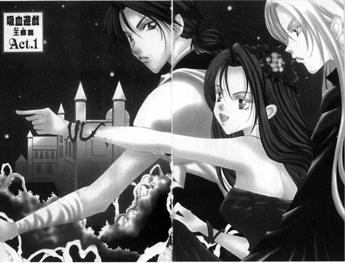 Page 2 Chapter 68 Vampire Game