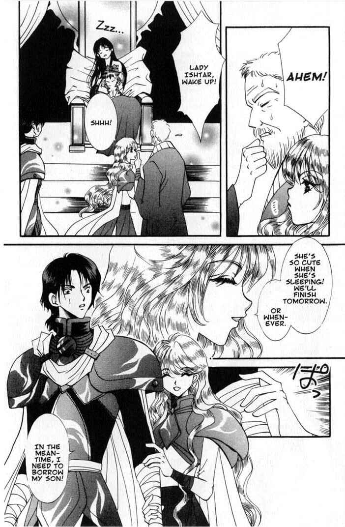 Page 21 Chapter 68 Vampire Game