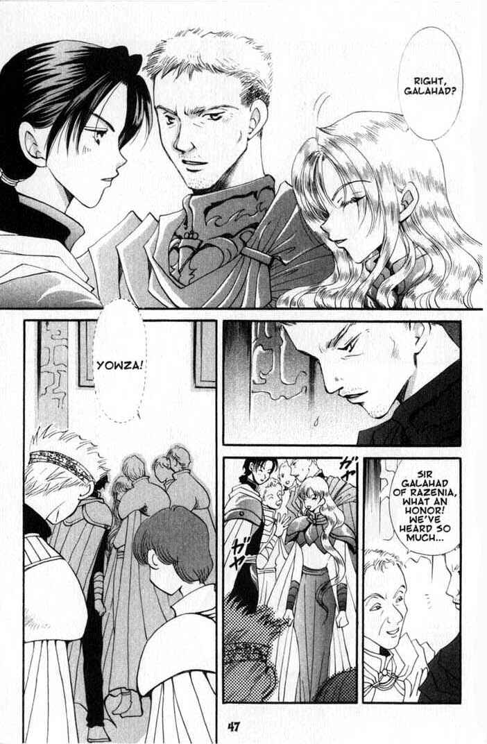 Page 6 Chapter 68 Vampire Game