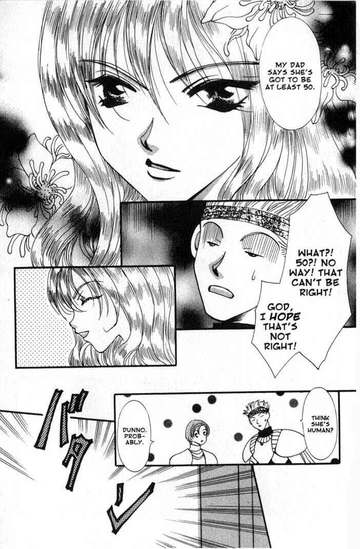 Page 8 Chapter 68 Vampire Game