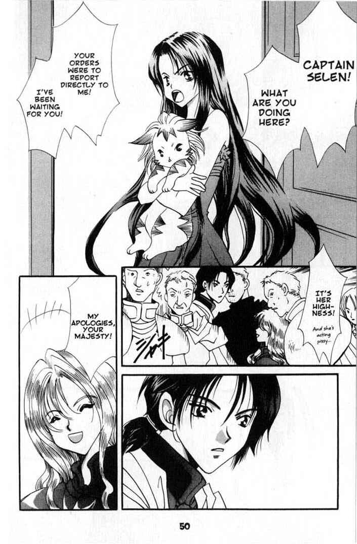 Page 9 Chapter 68 Vampire Game