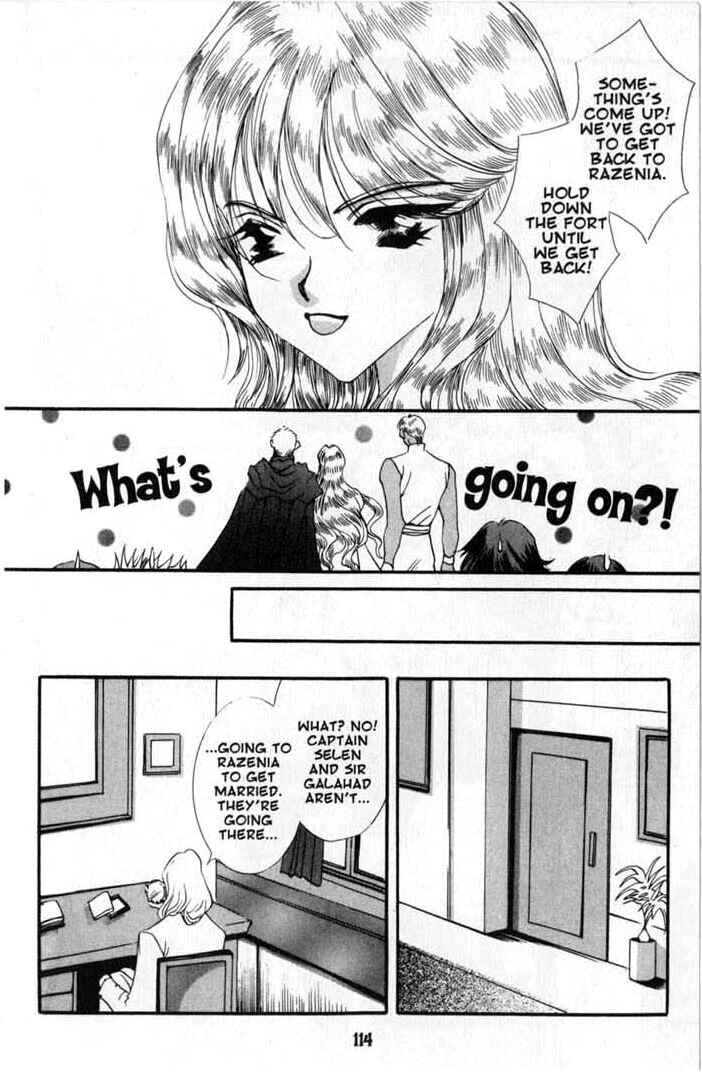 Page 14 Chapter 70 Vampire Game