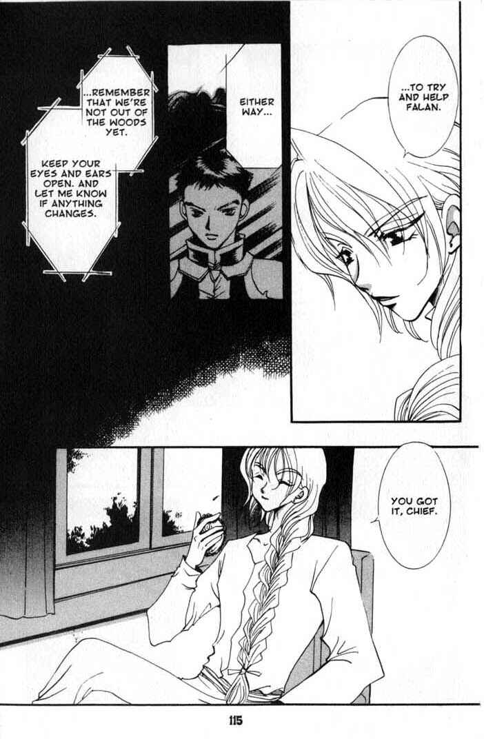 Page 15 Chapter 70 Vampire Game