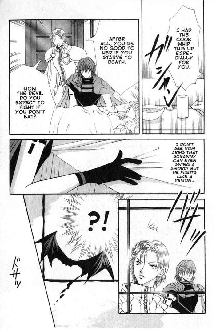 Page 21 Chapter 70 Vampire Game