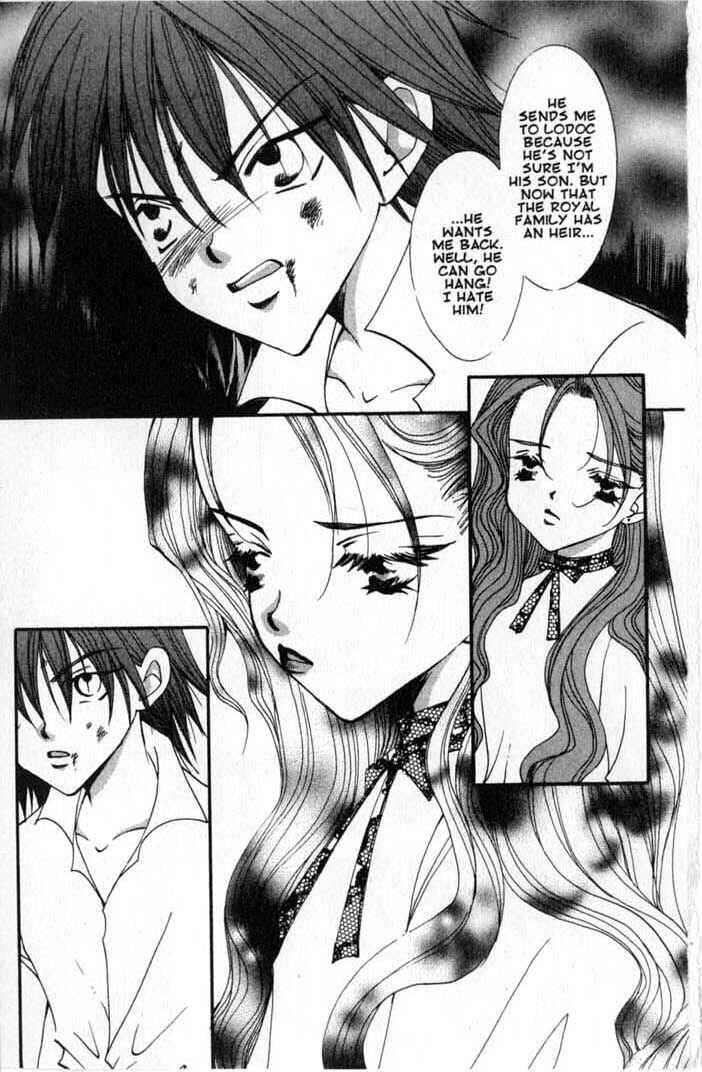 Page 5 Chapter 70 Vampire Game