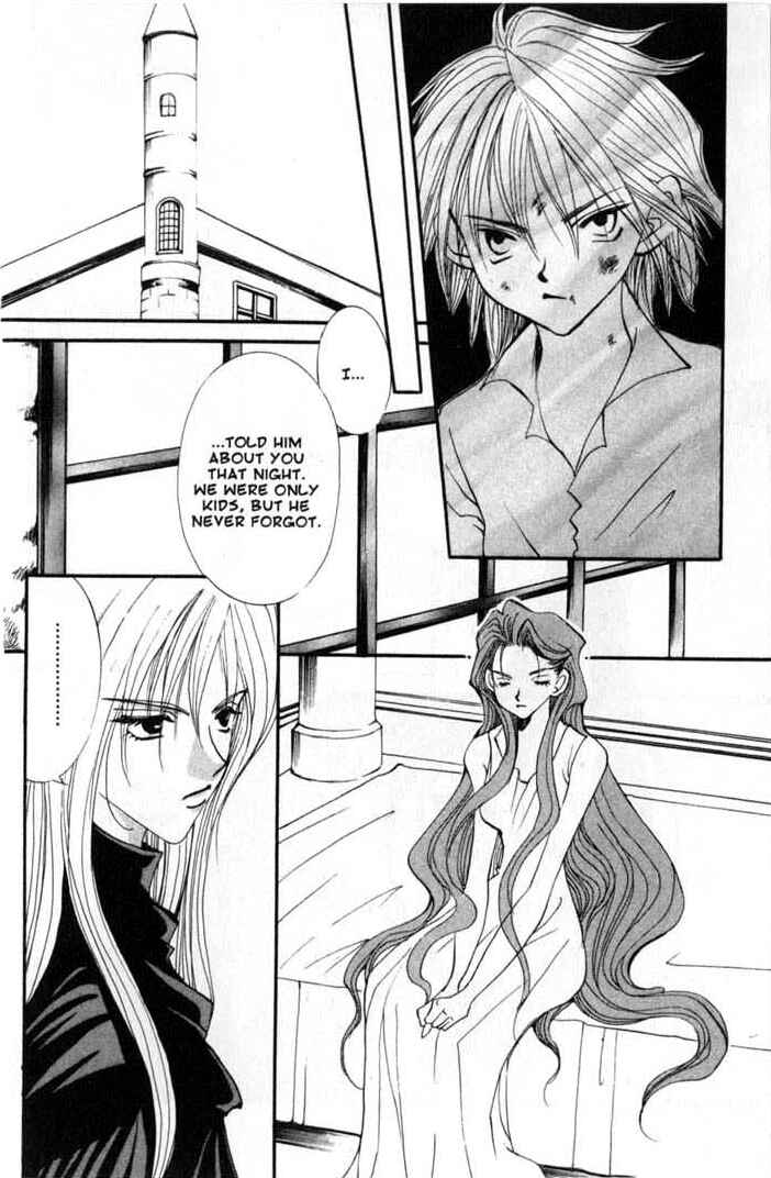 Page 8 Chapter 70 Vampire Game