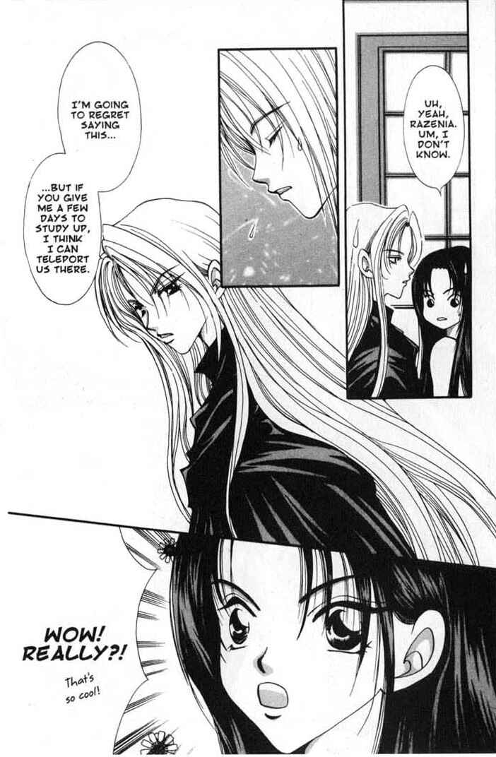 Page 24 Chapter 71 Vampire Game