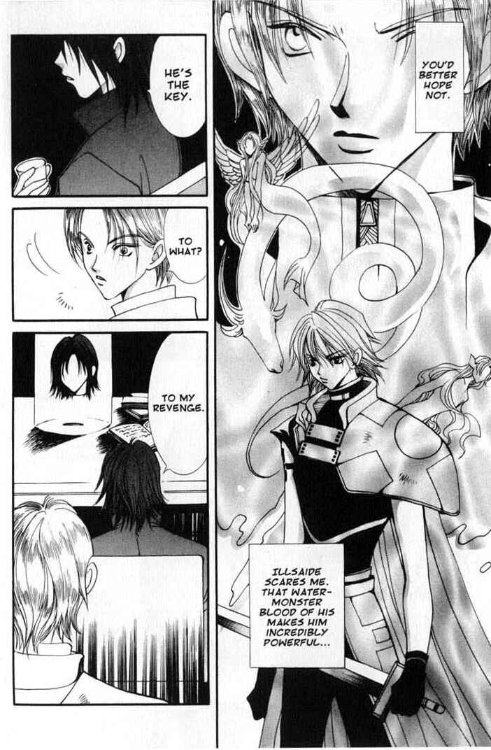 Page 6 Chapter 71 Vampire Game