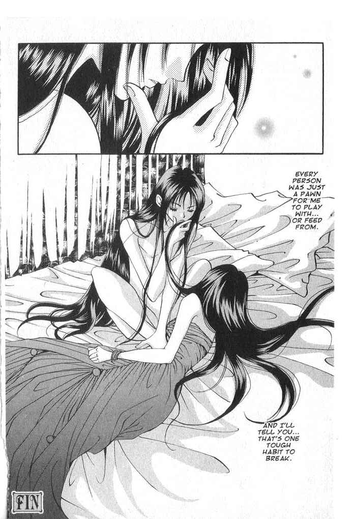 Page 18 Chapter 34.5 Vampire Game