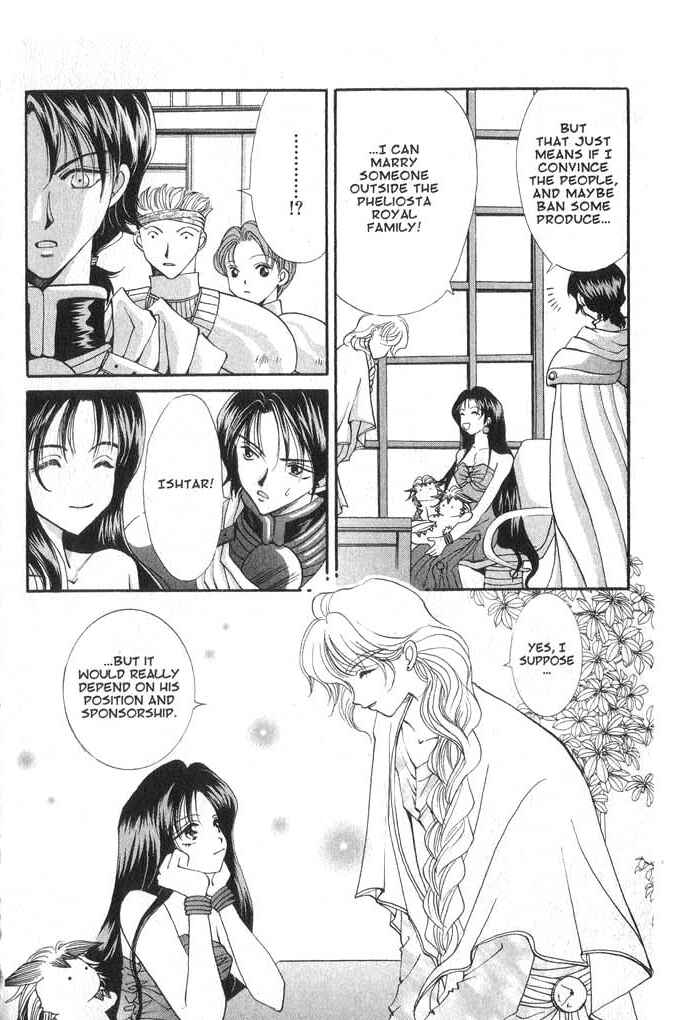Page 8 Chapter 34.5 Vampire Game