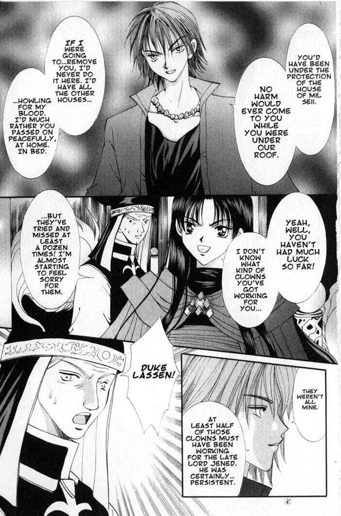 Page 11 Chapter 62 Vampire Game