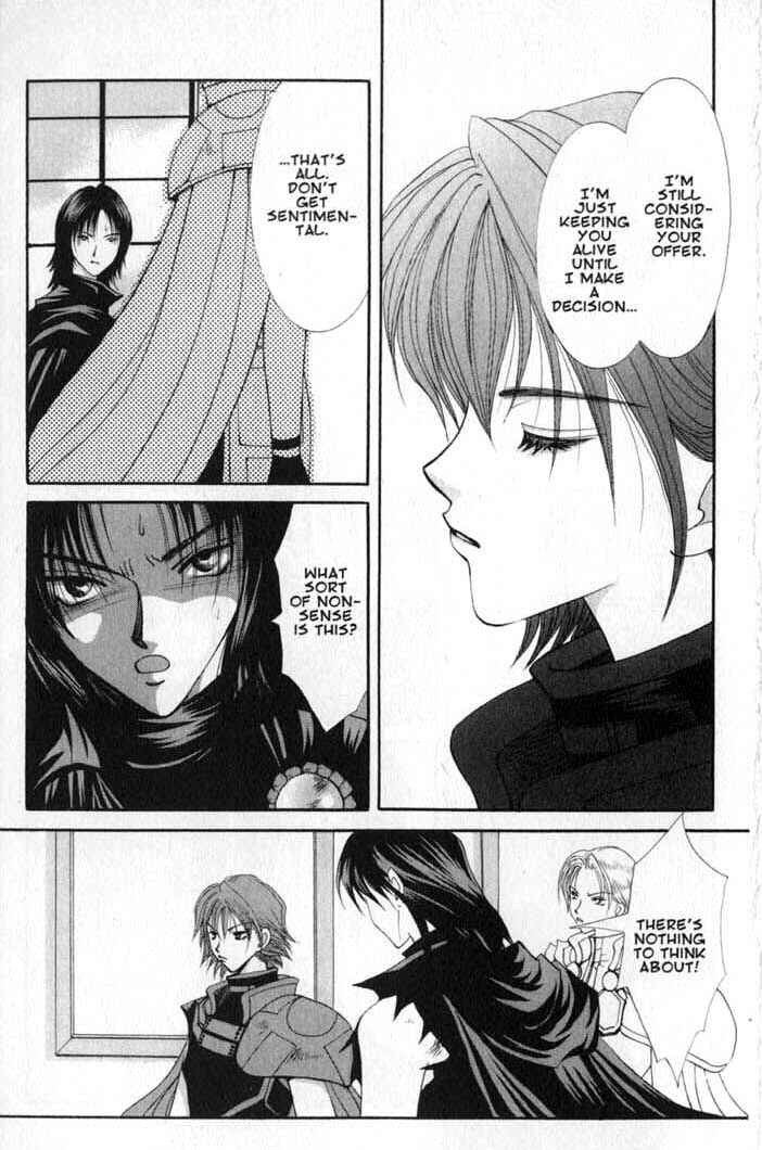Page 21 Chapter 62 Vampire Game