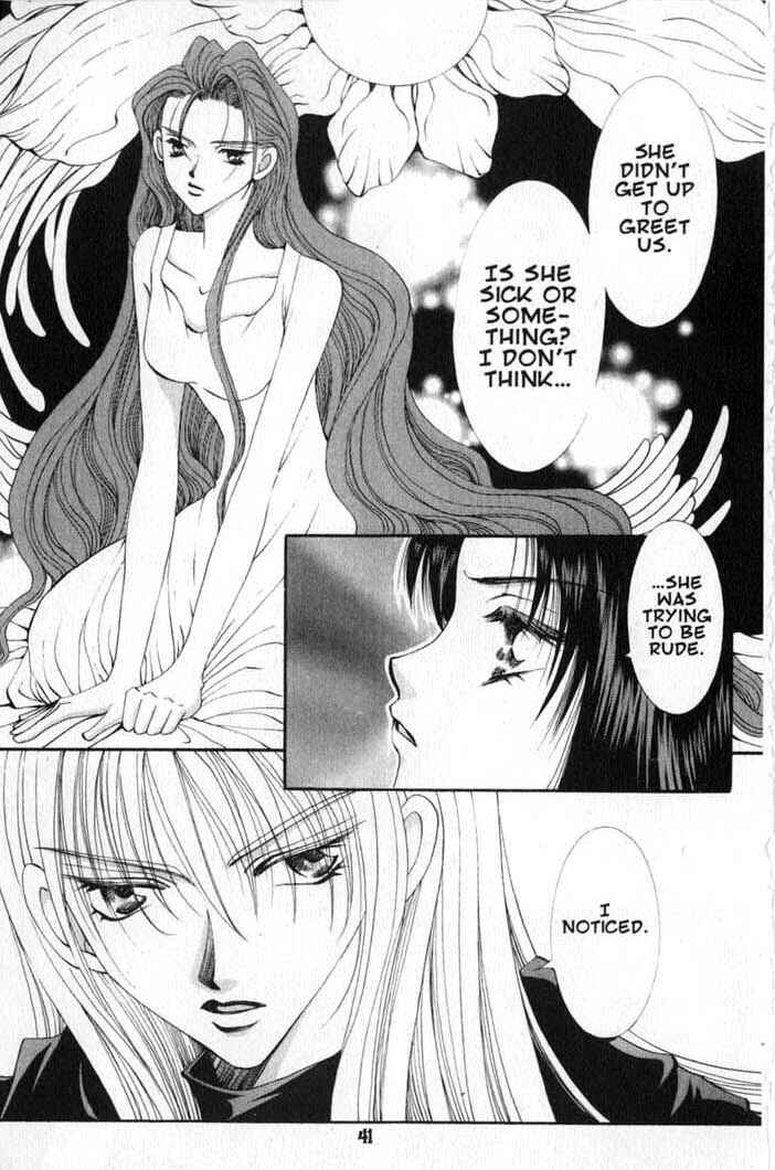 Page 3 Chapter 62 Vampire Game