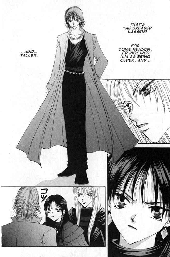 Page 8 Chapter 62 Vampire Game