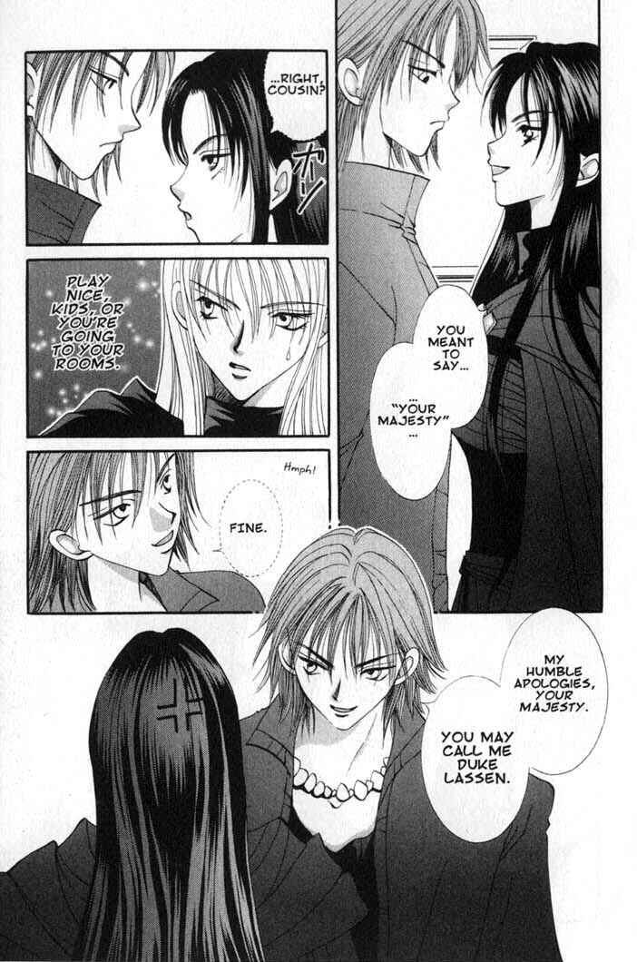 Page 9 Chapter 62 Vampire Game