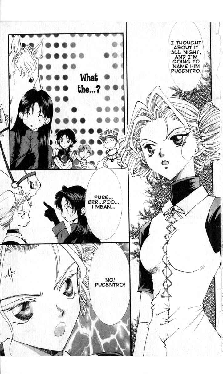 Page 11 Chapter 44 Vampire Game
