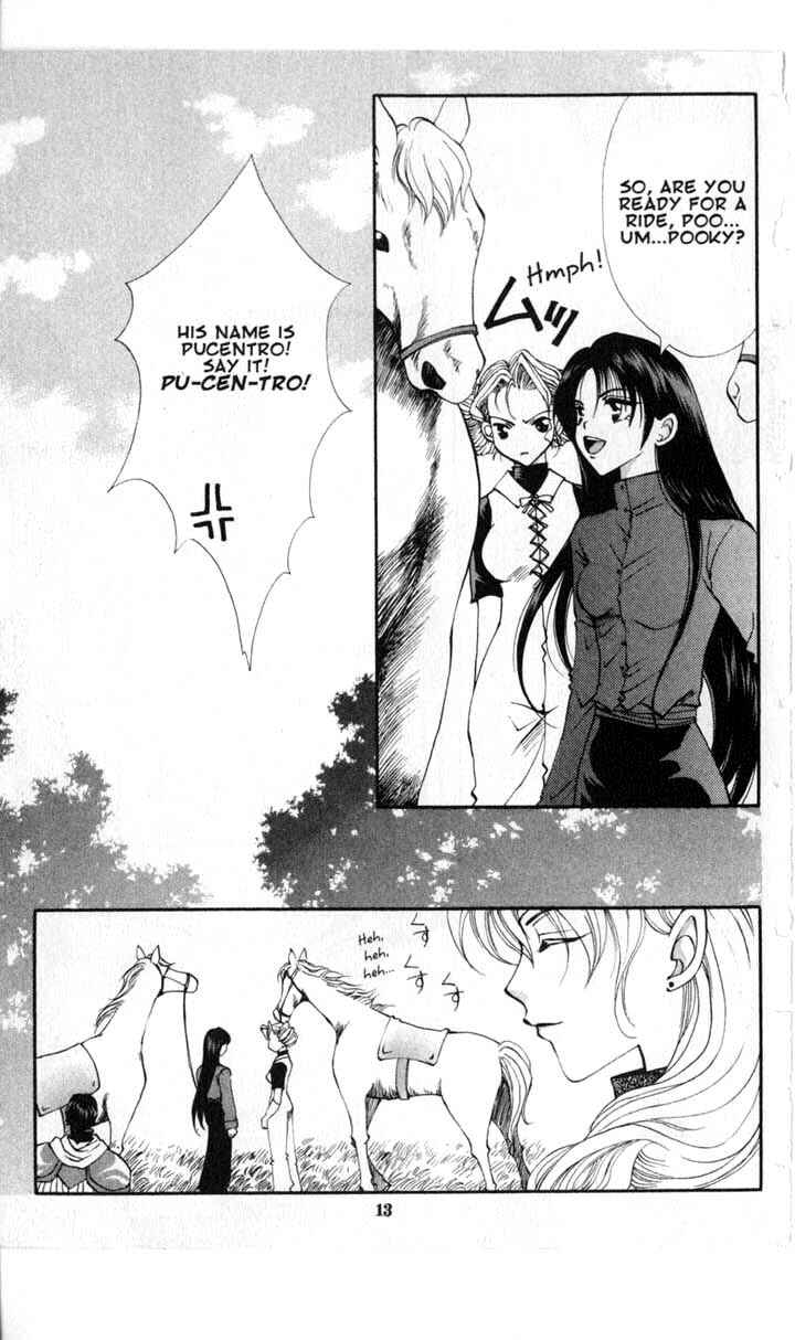 Page 13 Chapter 44 Vampire Game