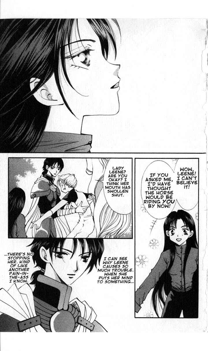 Page 33 Chapter 44 Vampire Game