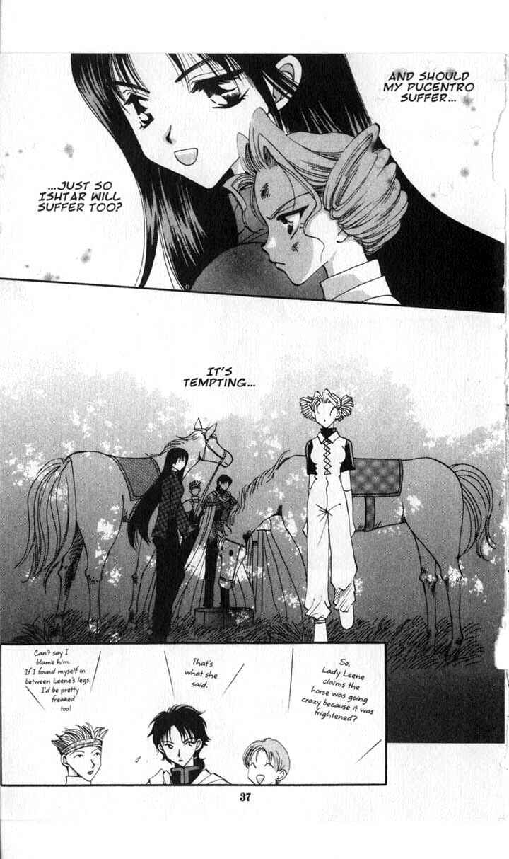 Page 37 Chapter 44 Vampire Game