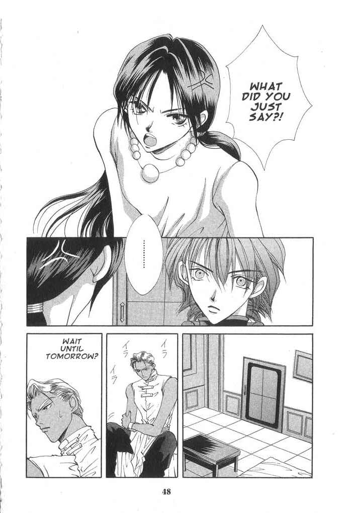 Page 10 Chapter 28 Vampire Game