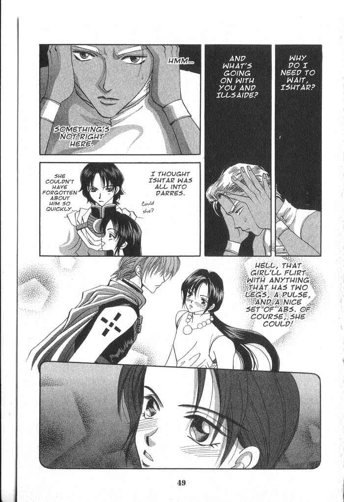 Page 11 Chapter 28 Vampire Game