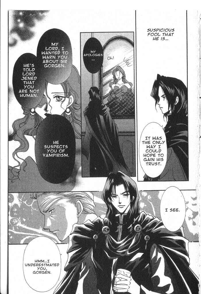 Page 21 Chapter 28 Vampire Game