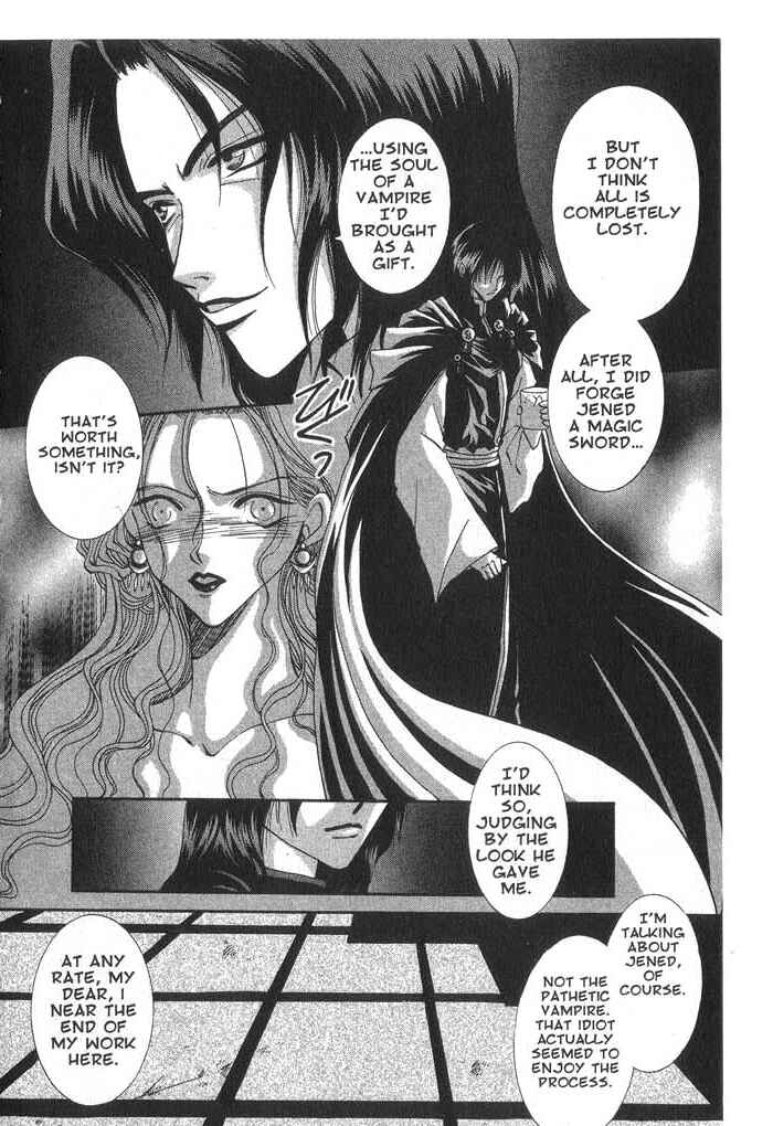 Page 22 Chapter 28 Vampire Game