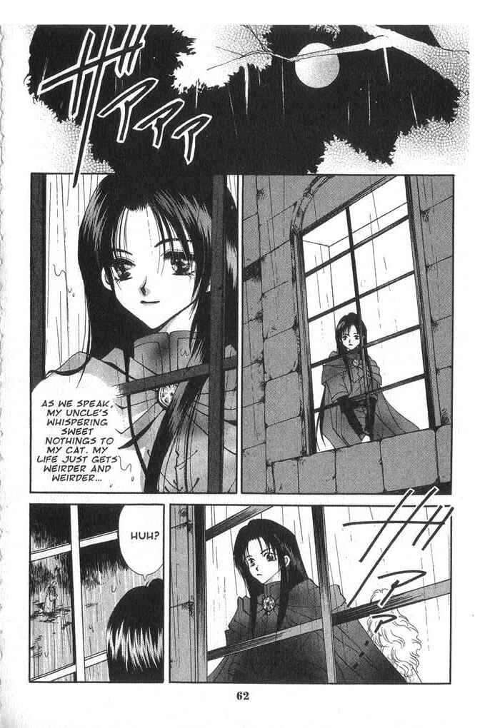 Page 24 Chapter 28 Vampire Game