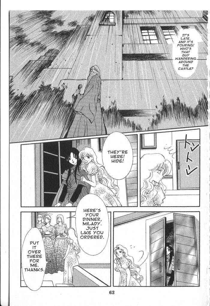 Page 25 Chapter 28 Vampire Game