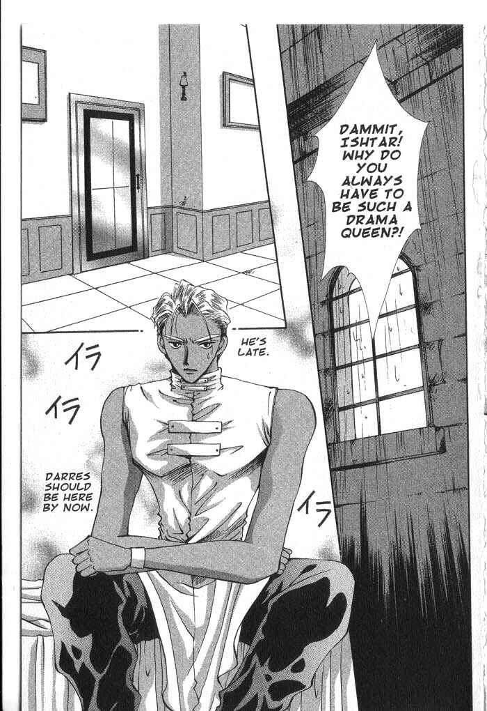 Page 31 Chapter 28 Vampire Game