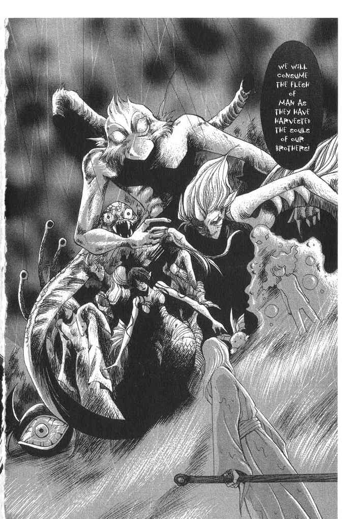 Page 4 Chapter 28 Vampire Game