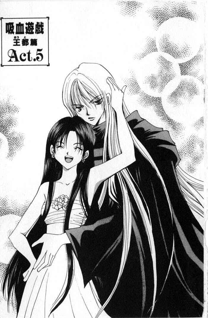Page 1 Chapter 72 Vampire Game