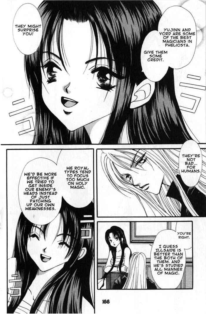 Page 10 Chapter 72 Vampire Game