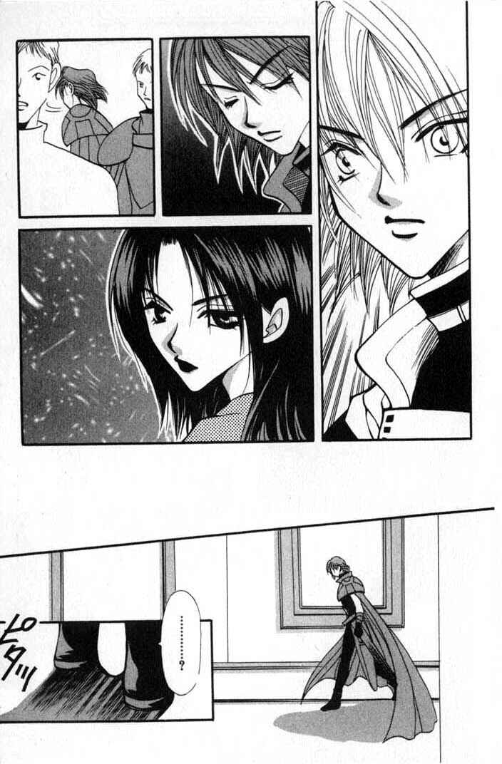 Page 21 Chapter 72 Vampire Game